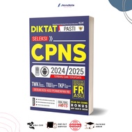 Dictation of CPNS Selection 2024 2025: 2024 CPNS Book