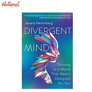 Divergent Mind Hardcover By Jenara Nerenberg