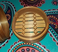 Klakat Dimsum Klakat Bambu