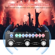 CUVAVE CUBE BABY Portable Multifunctional Electric Guitar Combined Effect Pedal With Wireless Music 