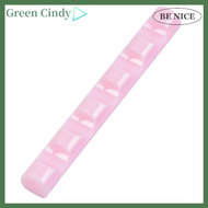 [Green Cindy] ชั้นวางแปรงเล็บอะคริลิค5ช่องที่วางปากกาทาสีที่วางแปรงทาเล็บสีสันสดใส1ชิ้น