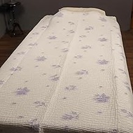 Romance Pebbled Cedar Murine Blanket, Single, 55.1 x 74.8 inches (140 x 190 cm), Made in Japan, 100%