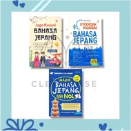 BEGINNER BOOK FOR LEARNING JAPANESE
