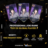 [AZZSTORE] Joki Mobile Legends MLBB Murah Malaysia/MLBB  Boosting Rank /ML Boost/joki ml/joki mlbb