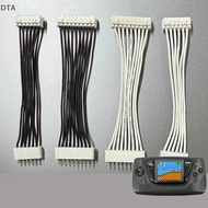DTA Dedicated Motherboard Cable For SEGA Game Gear 9P Power Board & 6P Volume Board Cables GG Board 
