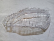 Honda Click 125 Air Box Cover Air Filter Cover Transparent