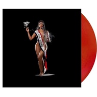 BEYONCE Cowboy Carter Blonde Face Vinyl (Red, 2LP)