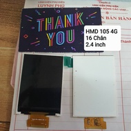 Màn hình HMD 105 4G/2.4 inch/ 16 chân hàn