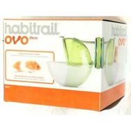 Habitrail Ovo Den With Connector "Hamster"