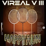 MAXX VIREAL V3 BADMINTON RACKET