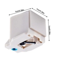 Vinyl record player with magnetic stylus AT3600L Needle replacement, cartridge replacement, domestic