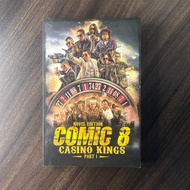 Comic 8 Casino Kings Novel Part 1