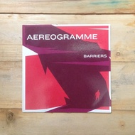 Vinyl Aereogramme Record/ ‎- Barriers 7"