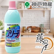 神戶物產-廚房漂白水 600ml（4942355902324）