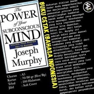The Power of Your Subconscious Mind - Joseph Murphy (Print Book)