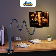FX2030 Tablet Phone Holder – Bending All Styles, Bedside Table Clamp 1 Meter Long Tablet Holder
