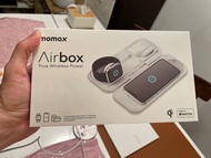 無綫充電 Momax Airbox 全新 Wireless Charging