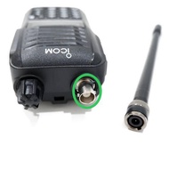 Icom IC V86 antenna CONNECTOR