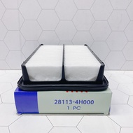 Heqin Car Industry Hyundai GRAND STAREX 2.5 08- Air Core Filter Engine 28113-4H000