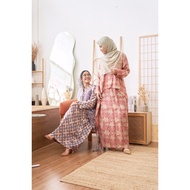 Kimono batik kurung trending. batik viral murah, cantik, exclusive. Baju raya