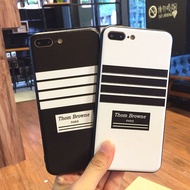 黑白线条Black&WhiteOPPO a53 2020/a33 OPPO A3s/A12E/C1 OPPO F7 OPPO F9/F9 Pro OPPO A52/a72/a92 Realme 6/6