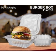 Disposable PP Lunch Box BX170 / BX150 / BX250 (100pcs/pkt)