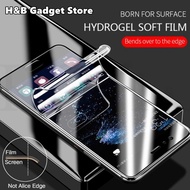 Vivo X5 / X5 Max / X5 Max Platinum Edition / X5 Max+ / X5 Pro / X3S HydrogelScreen Protector