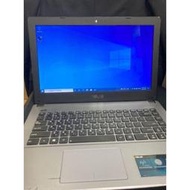 華碩 ASUS X450CA 14吋 i5-3337U 4G 500G HDD 筆電