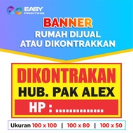 BANNER FOR SALE: FREE PROMOTION Design Custom Banner Customised Banner