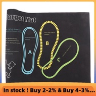 Squat Guide Mat Squat Step Positions Knee Mat Fitness Mat
