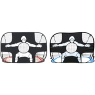 Football Goal Post Net, Soccer Training Net,Outdoor Game Net Kids for Soccer ,Training Football Game