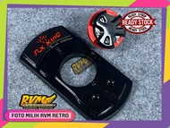 Tutup tangki Yamaha RX King cnc Bpro tutup tangki RX King model Bpro bpro