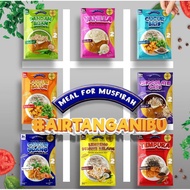 [ PES JB ] Baby Food Meal For Musfirah Puree Tepung Snack for Baby 6 Month ++