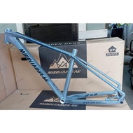 MOUNTAINPEAK FRAME EVEREST 1 AND EVEREST PRO