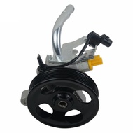 57100-2M000 Power Steering Pump Fit for Hyundai Genesis Coupe G4KF 2.0T 2.0L 2010-2014 571002M000 PP