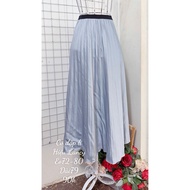 (2hand) Pleated skirt