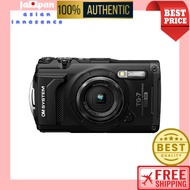 OM SYSTEM/Olympus Tough TG-7 Black【Direct from Japan】