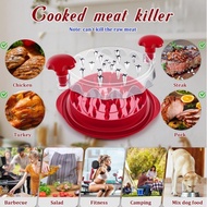 Chicken Shredder, Cooked Meat Shredding Artifact, Chicken Shredding and Stuffing Machine, Chicken Sh