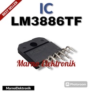 IC LM3886TF LM 3886TF LM3886 LM 3886 ORIGINAL ORI
