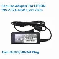 รับประกันสองปีของแท้19V 2.37A 45W LITEON PA 1450 26แหล่งจ่ายไฟ AC Adapter สำหรับ ACER Laptop Charger