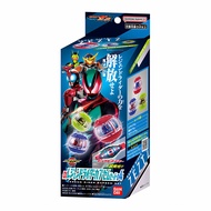 [BTF] BANDAI Kamen Rider Zeztz Zez DX ZZZ Zero One Armored Fighter Dream Capsule 04 VED3