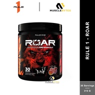 Rule 1 - R1 ROAR [30 Servings] [Pre-Workout] [Rule1]