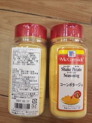 日本 McCormick 粟米濃湯薯條調味粉 corn soup flavor