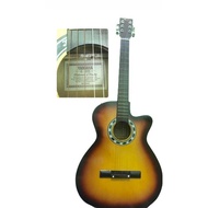 Gitar Yamaha G-315 BARU