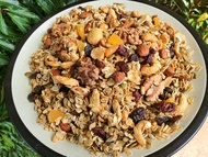 Granola -Handmade 100% không đường - 500gr MF