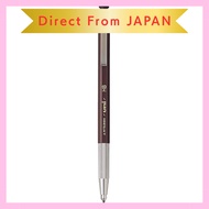 Mitsubishi Pencil Uni-holder 2 Mechanical Pencil for Architecture HB Black MH500HB