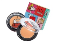 ( มีคูปองส่งฟรี / P3  )   Arty Professional x Snoopy Happy Blush On 3.5g #P3