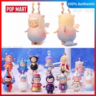 popmart PUCKY Constellation Series pop mart pucky collectible figurine blind box figures gift