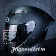 NHK N2 MAX SOLID | SINGLE VISOR | N2-MAX | N2MAX - Motorcycle Helm
