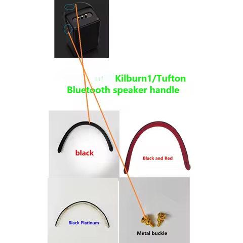 Brand new replacement speaker handle For Marshall Kilburn1/Tufton Bluetooth speaker handle Kilburn1/